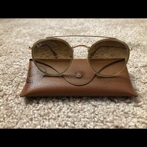 Ray-Ban Round Double Bridge Special Edition